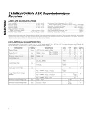 MAX7034AUI+ datasheet.datasheet_page 2