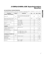 MAX7034AUI+ datasheet.datasheet_page 3