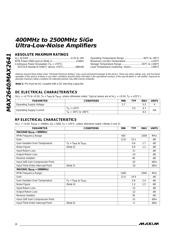 MAX2640 datasheet.datasheet_page 2