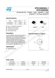 STD150NH02L-1 datasheet.datasheet_page 1