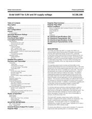 SC28L198A1BE datasheet.datasheet_page 2