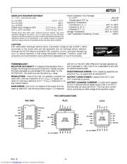 AD7524 datasheet.datasheet_page 3