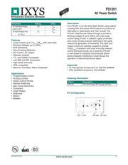 PS1201 datasheet.datasheet_page 1