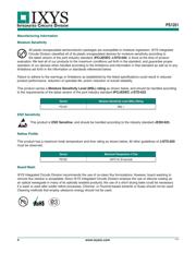 PS1201 datasheet.datasheet_page 4