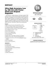 NCP3337MN330R2G datasheet.datasheet_page 1