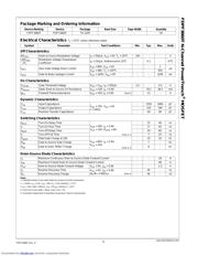 FDPF3860TYDTU datasheet.datasheet_page 2