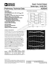 AD5544ARS datasheet.datasheet_page 1