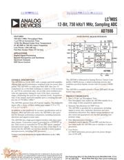 AD7886 datasheet.datasheet_page 1