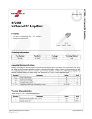 BF256B datasheet.datasheet_page 2