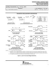 SN74AHCT16541DGGR datasheet.datasheet_page 5