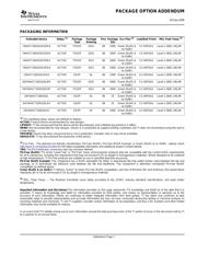 SN74AHCT16541DGGR datasheet.datasheet_page 6