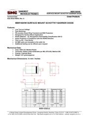 MBR160HWTR datasheet.datasheet_page 1