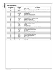 LM48520TL datasheet.datasheet_page 4