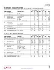 LT1113CN8#PBF datasheet.datasheet_page 3