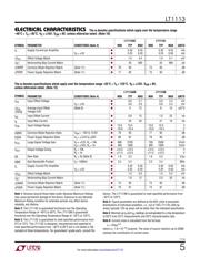 LT1113CN8#PBF datasheet.datasheet_page 5