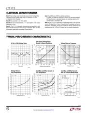 LT1113CN8#PBF datasheet.datasheet_page 6