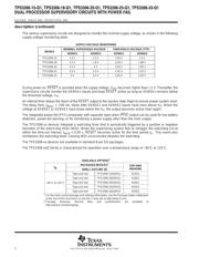 TPS3306-33QDRG4Q1 datasheet.datasheet_page 2