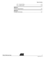 ATSTK594 datasheet.datasheet_page 3