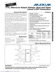 MAX8564AEUB-T datasheet.datasheet_page 1