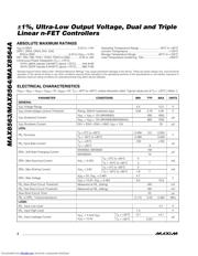 MAX8564AEUB-T datasheet.datasheet_page 2