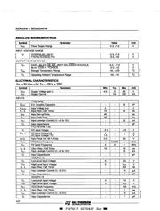 SDA5243 datasheet.datasheet_page 4