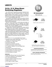 LM2576D2T-ADJG datasheet.datasheet_page 1