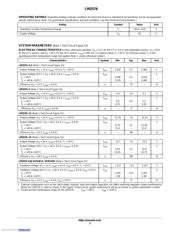 LM2576D2T-ADJG datasheet.datasheet_page 3