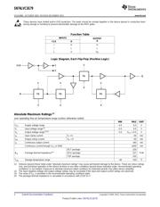 SN74LVC2G79DCTR datasheet.datasheet_page 2