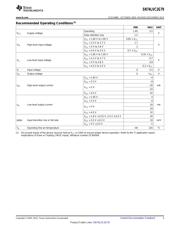 SN74LVC2G79DCTR datasheet.datasheet_page 3