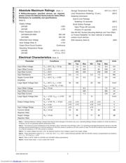 LM1558 datasheet.datasheet_page 2