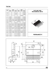 TDA7365 datasheet.datasheet_page 6