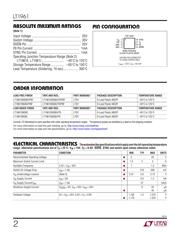 LT1961EMS8E datasheet.datasheet_page 2