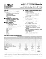 LC5512MV-45Q208C datasheet.datasheet_page 1