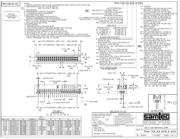 TFM-106-02-L-D-WT 数据规格书 1