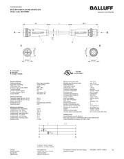 BCC05MY 数据规格书 1