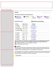 ICL232CBE datasheet.datasheet_page 1