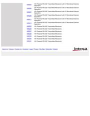 ICL232CBE datasheet.datasheet_page 3