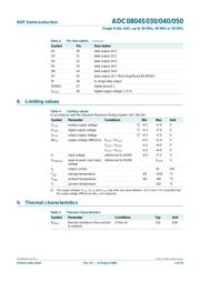 ADC0804LCWM 数据规格书 5