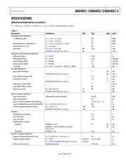 ADA4853-2YCPZ-RL7 datasheet.datasheet_page 3