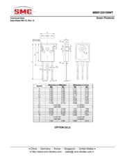 MBR120150WT 数据规格书 2