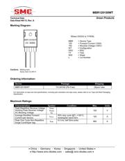 MBR120150WT 数据规格书 4