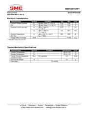 MBR120150WT 数据规格书 5