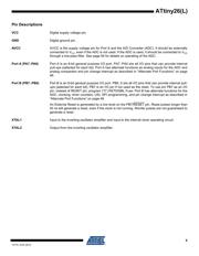 ATTINY26-16MQR datasheet.datasheet_page 5