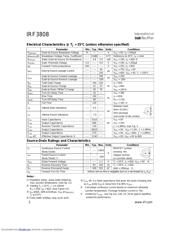 IRF3808 datasheet.datasheet_page 2