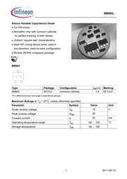 BB 804 SF1 E6327 datasheet.datasheet_page 1