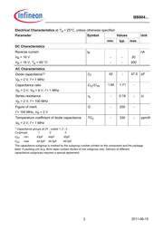 BB 804 SF1 E6327 datasheet.datasheet_page 2