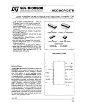 HCF4047BC1 datasheet.datasheet_page 1