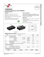 FDMD8240L datasheet.datasheet_page 1