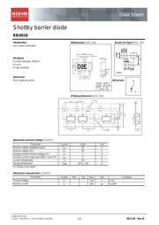 RB491D datasheet.datasheet_page 1