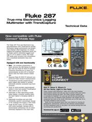 FLUKE-287/FVF-NIST-W/DATA datasheet.datasheet_page 1